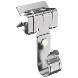 Зажим балочный 8-14мм под трубу 25мм HDZ IEK