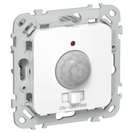 FLITE Датчик движения с N 400Вт ДД-3-ФлБ белый IEK