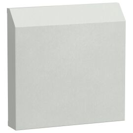 TITAN Кожух защитный вентиляционной решетки 253х253 IP56 IEK