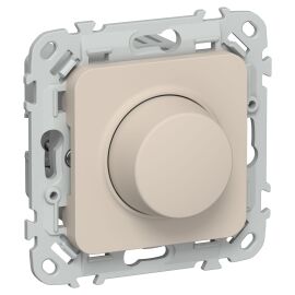 FLITE Светорегулятор LED 250Вт СС11-5-1-ФлЛ льняной IEK