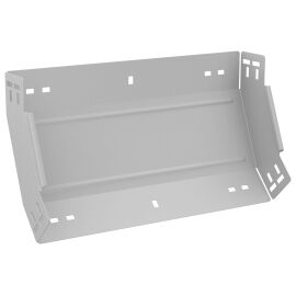 ESCA 5 Поворот вертикальный внутренний 45град 80х300-1,2 RAL 9016 IEK