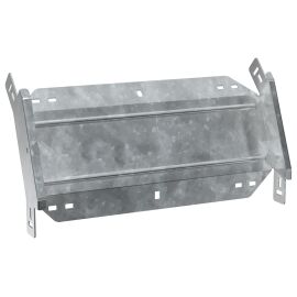 ESCA 7 Поворот вертикальный внешний 45град 50х300-2,0 HDZ IEK