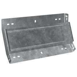 ESCA 5 Поворот вертикальный внутренний 45град 50х400-1,2 HDZ IEK