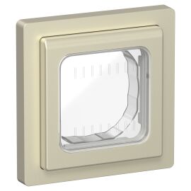 FLITE Рамка 1-местная IP55 Рпро-1-55-ФлШ шампань IEK