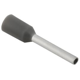 Наконечник НШВИ 0,75-10 серый (100шт/упак) IEK