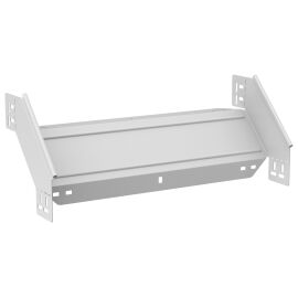 ESCA 5 Поворот вертикальный внешний 90град 100х500-1,2 RAL 9016 IEK