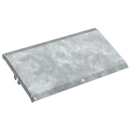 ESCA 7 Крышка поворота вертикального внешнего 45град 50х400-2,0 HDZ IEK