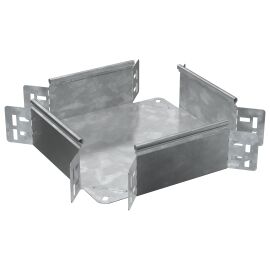 ESCA 7 Крестовина 80х80-1,5 HDZ IEK