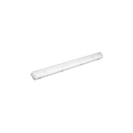 Светильник ЛСП3907A ЭПРА 2х18Вт, IP65, IEK LLSP3-3907A-2-18-K03