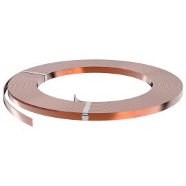 Полоса 40х4мм (42м) медь IEK