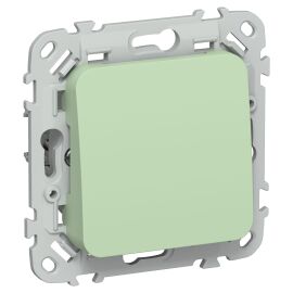 FLITE Подсветка встраиваемая 4000К ПЛ20-ФлФ фисташковый IEK