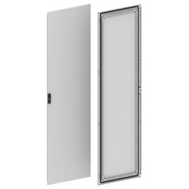 FORMAT Дверь металлическая двустворчатая (створка 1) 2200х600мм IEK