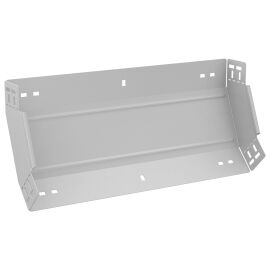 ESCA 7 Поворот вертикальный внутренний 45град 80х600-1,5 RAL 9016 IEK