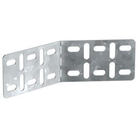 Пластина соединительная регулируемая h=80мм HDZ IEK