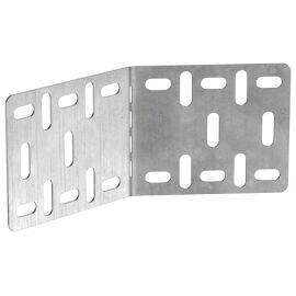 Пластина соединительная регулируемая h=100мм IEK