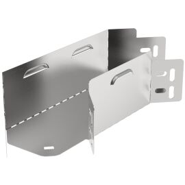 ESCA 3 Поворот 90град 80х100-0,6 IEK