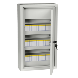 Корпус металлический ЩРн-36, 540х310х120мм, IP31, IEK MKM14-N-36-31-Z