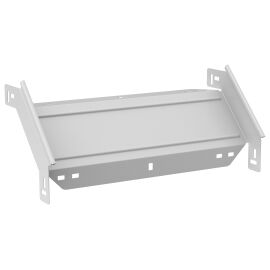 ESCA 7 Поворот вертикальный внешний 90град 50х300-1,5 RAL 9016 IEK