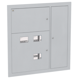 Корпус металлический ЩЭ-3-1 36 УХЛ3 IP31, IEK MKM42-03-31