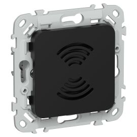 FLITE Звонок дверной ЗВ-ФлЧ черный IEK