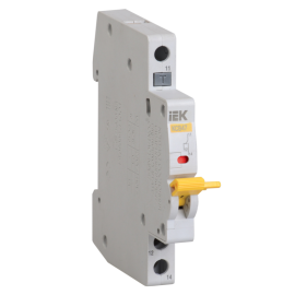 Контакт состояния КСВ47 новая серия на DIN-рейку, IEK MVA01D-AK-1