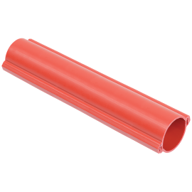 Труба гладкая разборная, d160, красная, уп.3м, IEK CTR30-160-K04-003