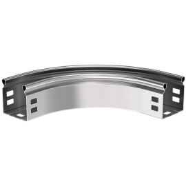 ESCA Поворот плавный 90град тип Г01 50х150мм IEK