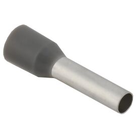 Наконечник НШВИ 4,0-12 серый (20шт/упак) IEK