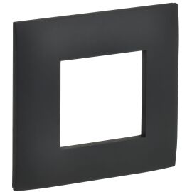 SKANDY Рамка 1-местная SK-F01G графит IEK