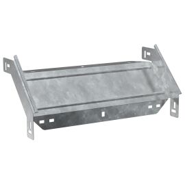 ESCA 5 Поворот вертикальный внешний 90град 50х400-1,2 HDZ IEK