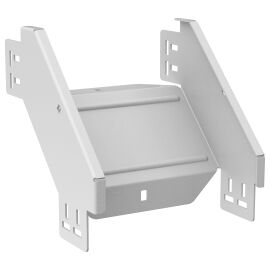 ESCA 7 Поворот вертикальный внешний 90град 80х150-2,0 RAL 9016 IEK