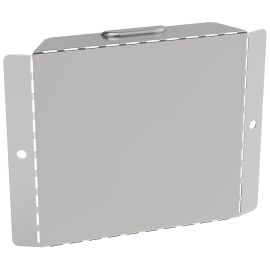 ESCA 3 Крышка поворота вертикального внешнего 45град 100х150-0,6 IEK