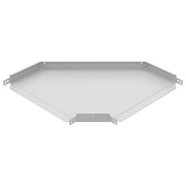 ESCA 7 Поворот 90град 50х600-2,0 RAL 9016 IEK