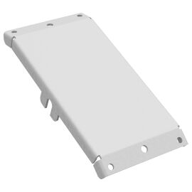 ESCA 7 Крышка поворота вертикального внешнего 45град 80х80-2,0 RAL 9016 IEK