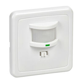 Датчик движения ДД 035, 500Вт, 140град., 12м, IP20, белый, IEK LDD12-035-500-001