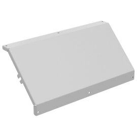 ESCA 7 Крышка поворота вертикального внешнего 90град 80х300-2,0 RAL 9016 IEK