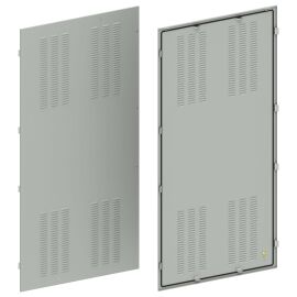 FORMAT Панель боковая вентилируемая 2000х1000мм IP31 (2шт/компл) IEK