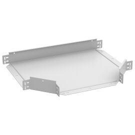 ESCA 7 Разветвитель Т-образный 100х400-2,0 RAL 9016 IEK