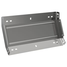 ESCA 5 Поворот вертикальный внутренний 45град 50х400-1,2 IEK