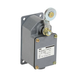 Выключатель концевой ВК-200-БР-11-67У2-21, IP67, IEK KV-1-200-1