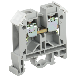 Зажим наборный ЗНИ-10мм2 (JXB70А) серый, IEK YZN10-010-K03