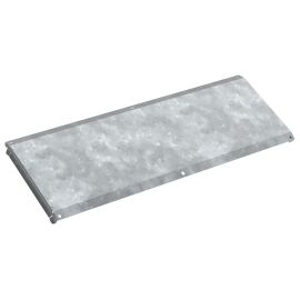 ESCA 5 Крышка поворота вертикального внешнего 45град 80х600-1,2 HDZ IEK