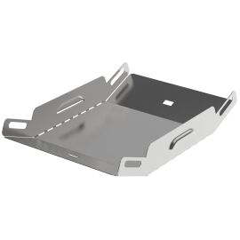 ESCA 3 Поворот вертикальный внутренний 45град 35х150-0,6 IEK