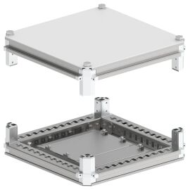 FORMAT Крыша и основание 400х400мм IP54 IEK