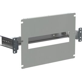 FORMAT Комплект установки модульного автоматического выключателя (внутренняя дверь) 200х400мм 12 мод