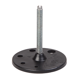 Комплект нивелирующий ONFLOOR, IEK KNK-SN-9011