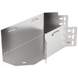 ESCA 3 Поворот 90град 100х150-0,6 IEK