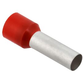 Наконечник НШВИ 35-25 темно-красный (50шт/упак) IEK