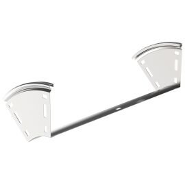 ESCA Поворот плавный 45град тип В20 100х400мм IEK