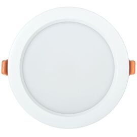 Светильник светодиодный ДВО 1803 PRO круг 30Вт 4000K IP40 белый IEK